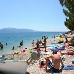 公寓 By The Sea Brist, Makarska - 508 波达卡