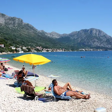 By The Sea Brist, Makarska - 508 アパート