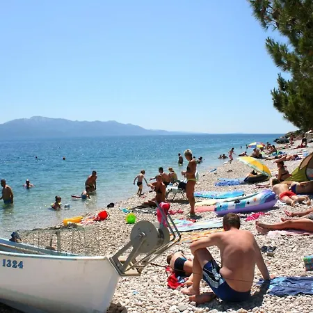 アパート By The Sea Brist, Makarska - 508 ポダツァ