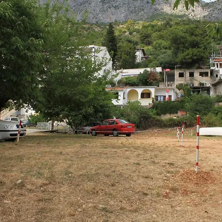 By The Sea Brist, Makarska - 508 公寓 波达卡