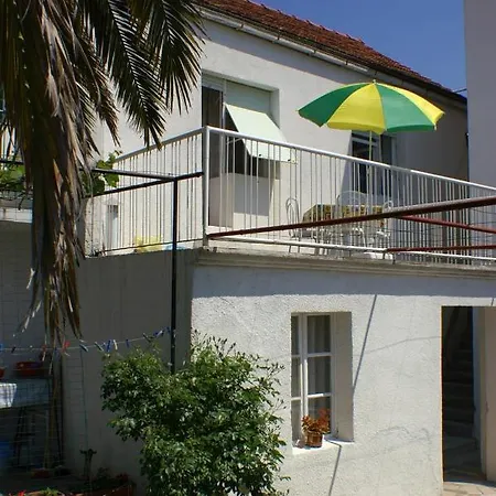 By The Sea Brist, Makarska - 508 アパート