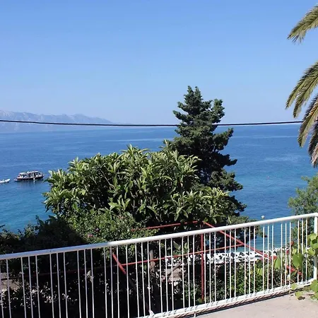 アパート By The Sea Brist, Makarska - 508