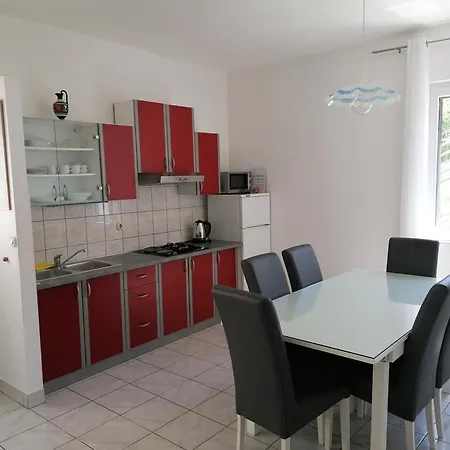 By The Sea Brist, Makarska - 508 公寓 波达卡