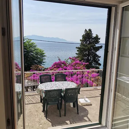 By The Sea Brist, Makarska - 508 アパート